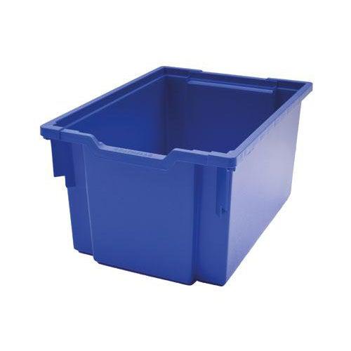 Extra-Wide Storage Containers