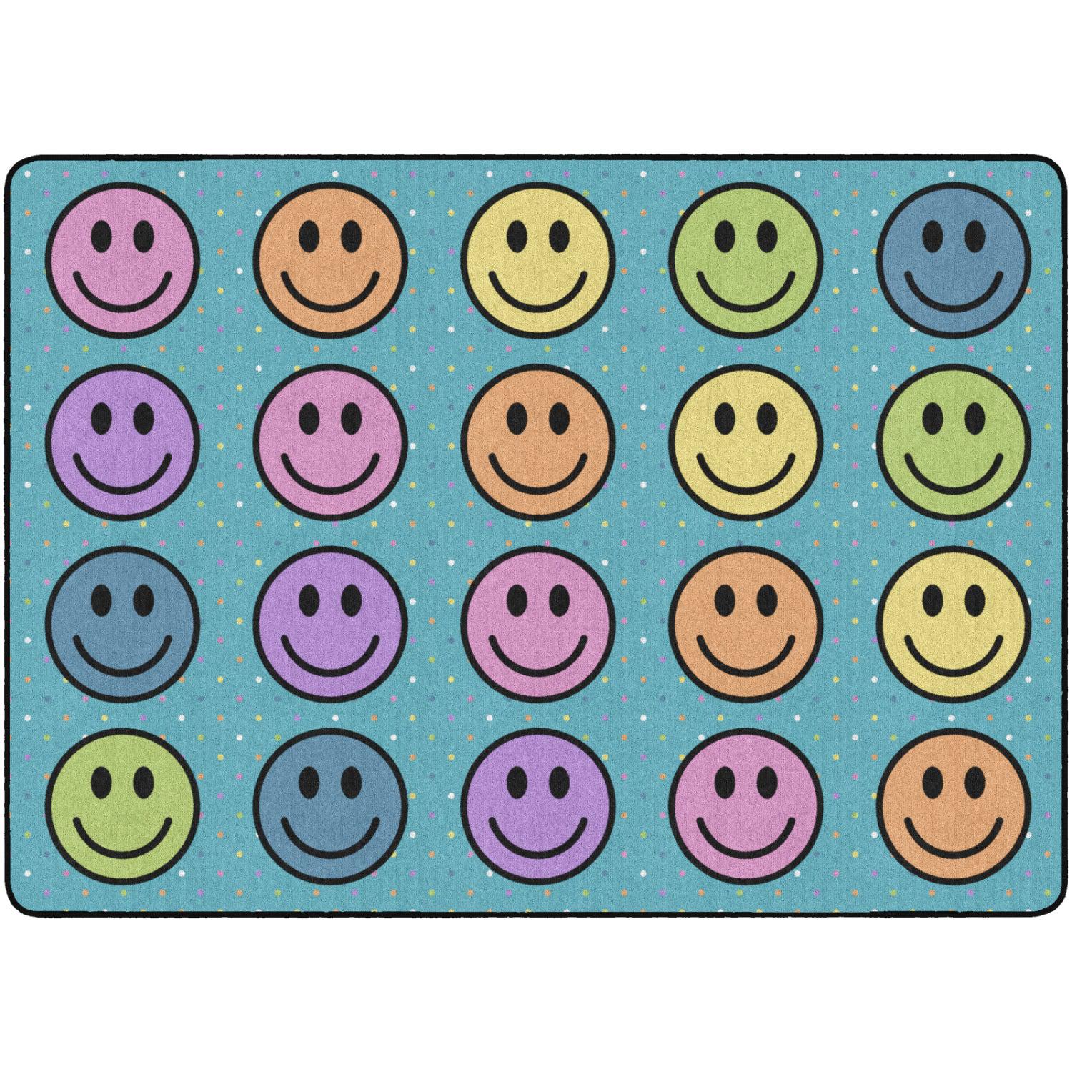 Smiley Seating Rugs