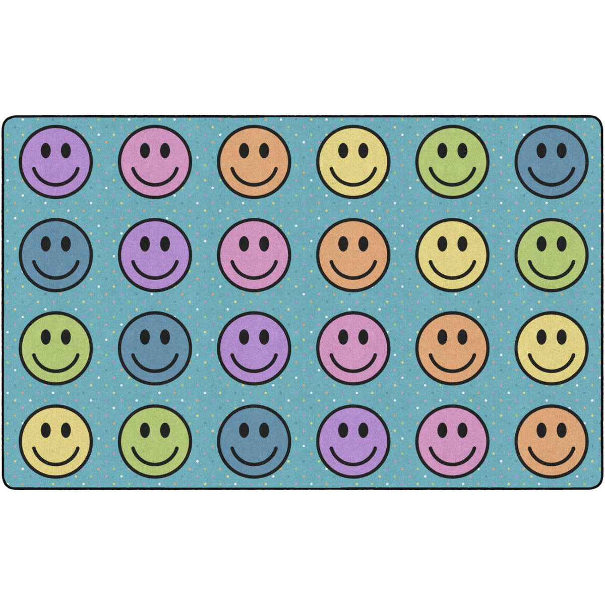 Smiley Seating Rugs
