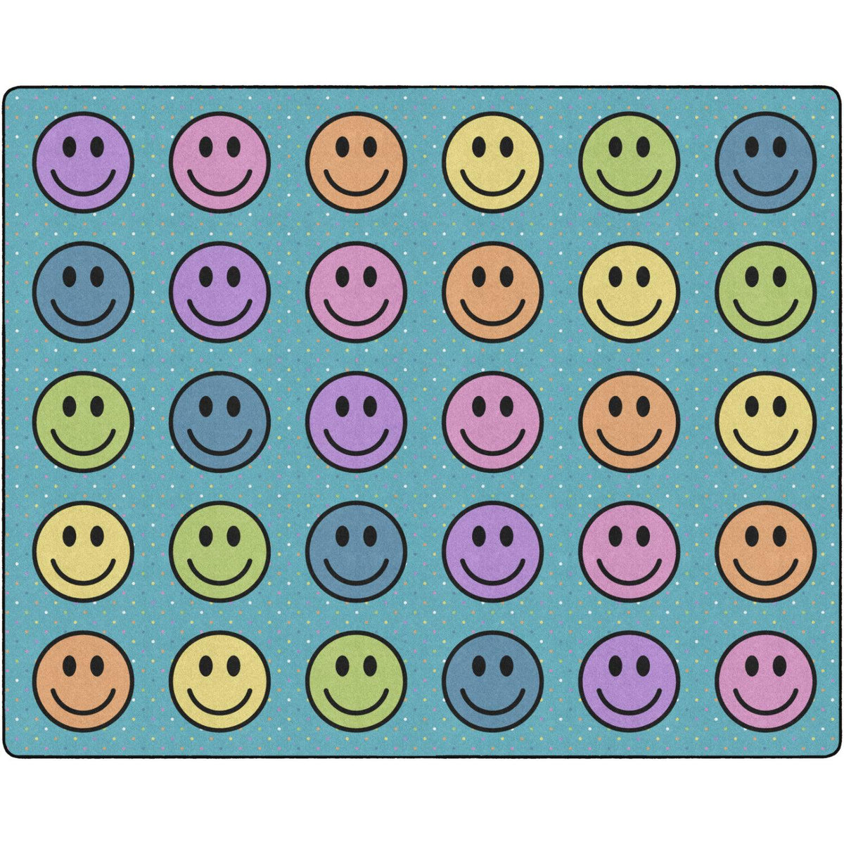 Smiley Seating Rugs
