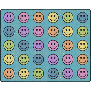 Smiley Seating Rugs