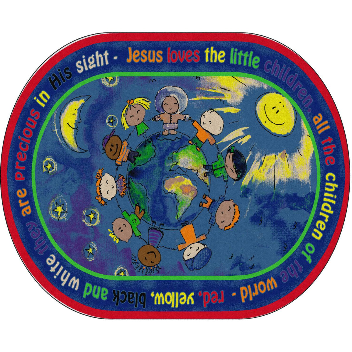 All The Little Children Rugs