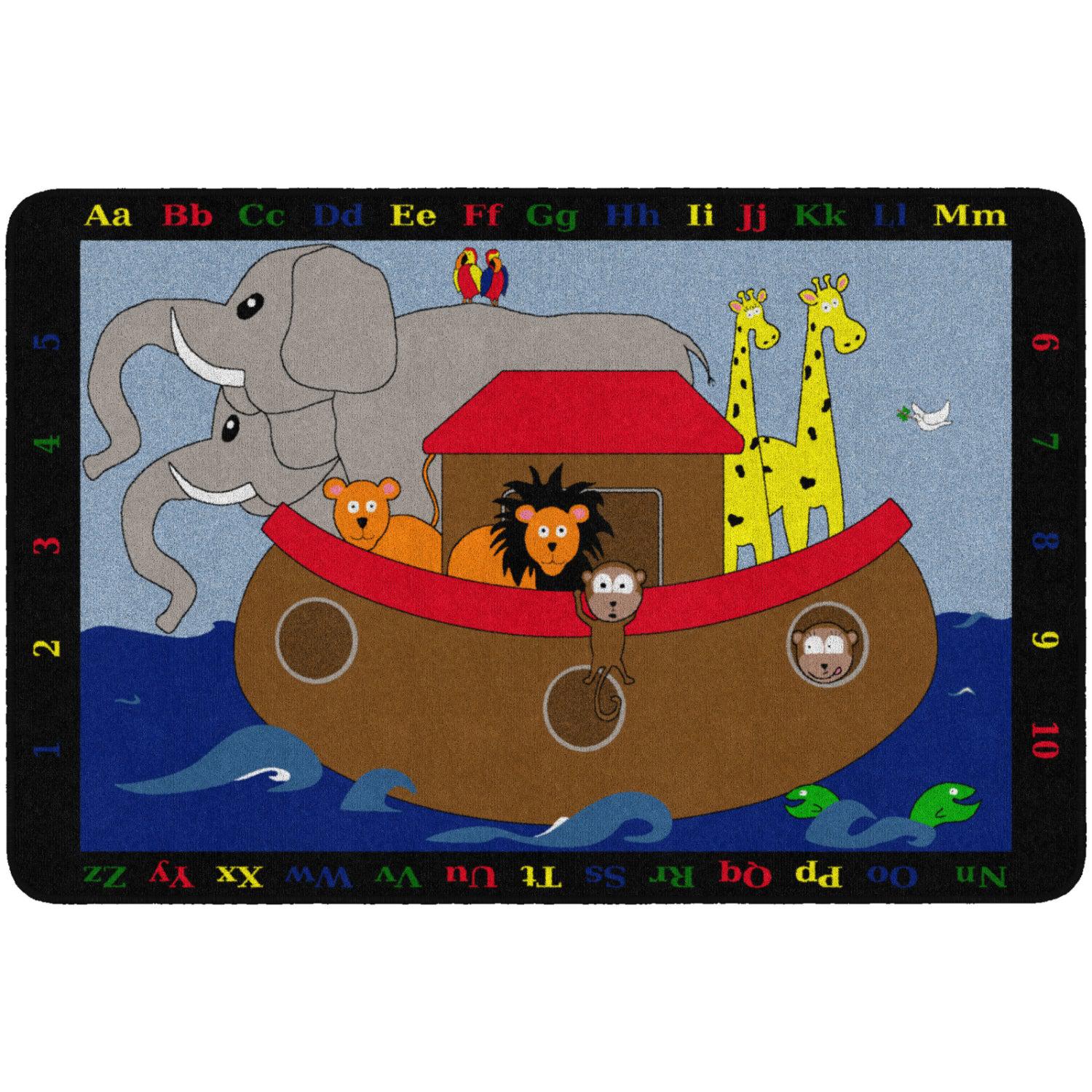 Noah's Pals Rugs