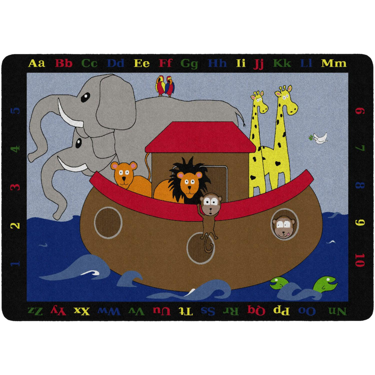 Noah's Pals Rugs