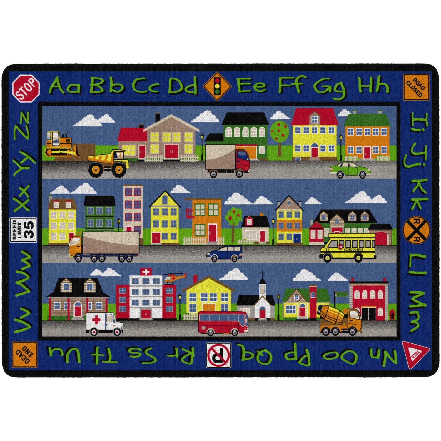 Our Town Rugs