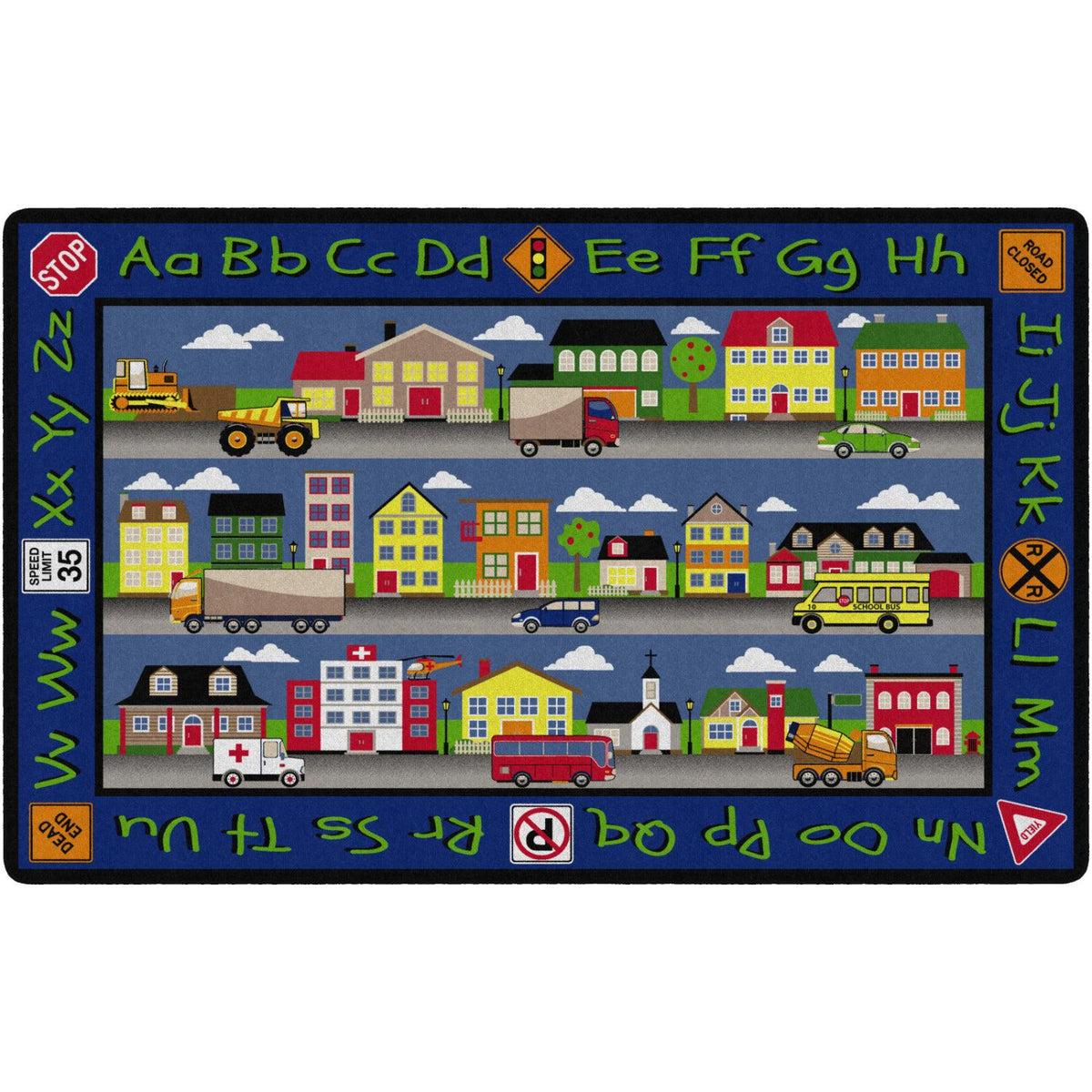Our Town Rugs