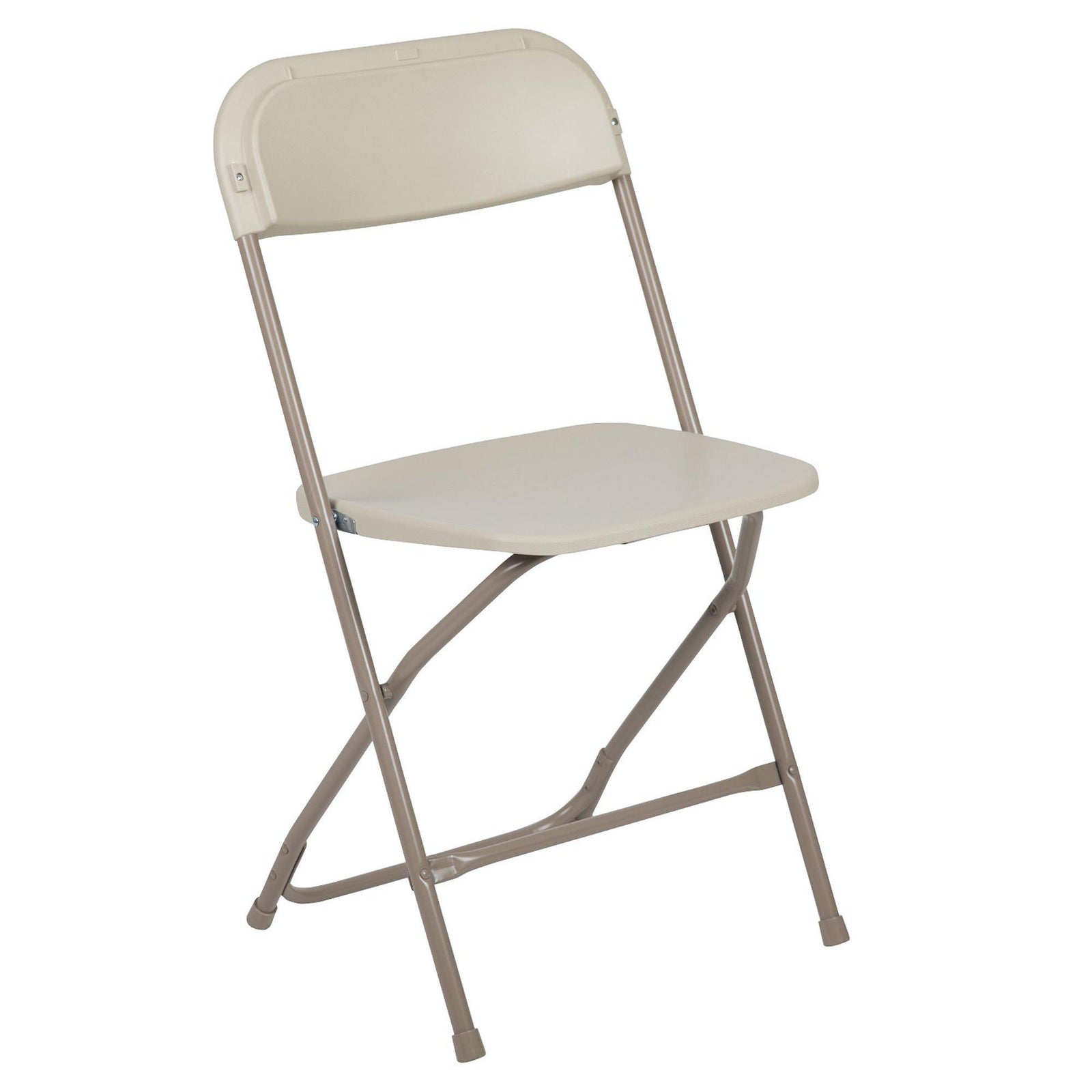 Nextgen Premium Plastic Folding Chair, 650 Lb. Capacity