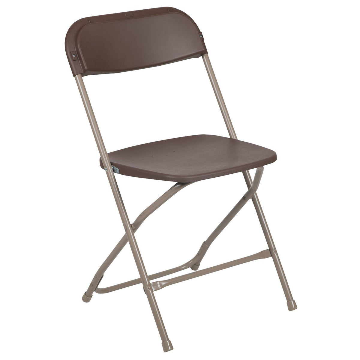 Nextgen Premium Plastic Folding Chair, 650 Lb. Capacity