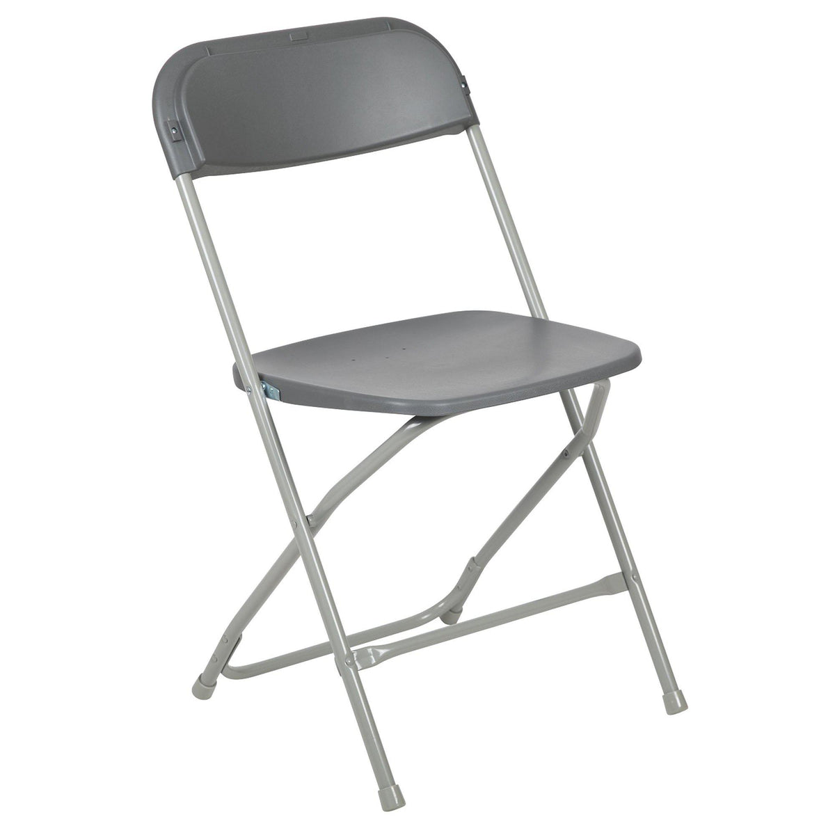 Nextgen Premium Plastic Folding Chair, 650 Lb. Capacity