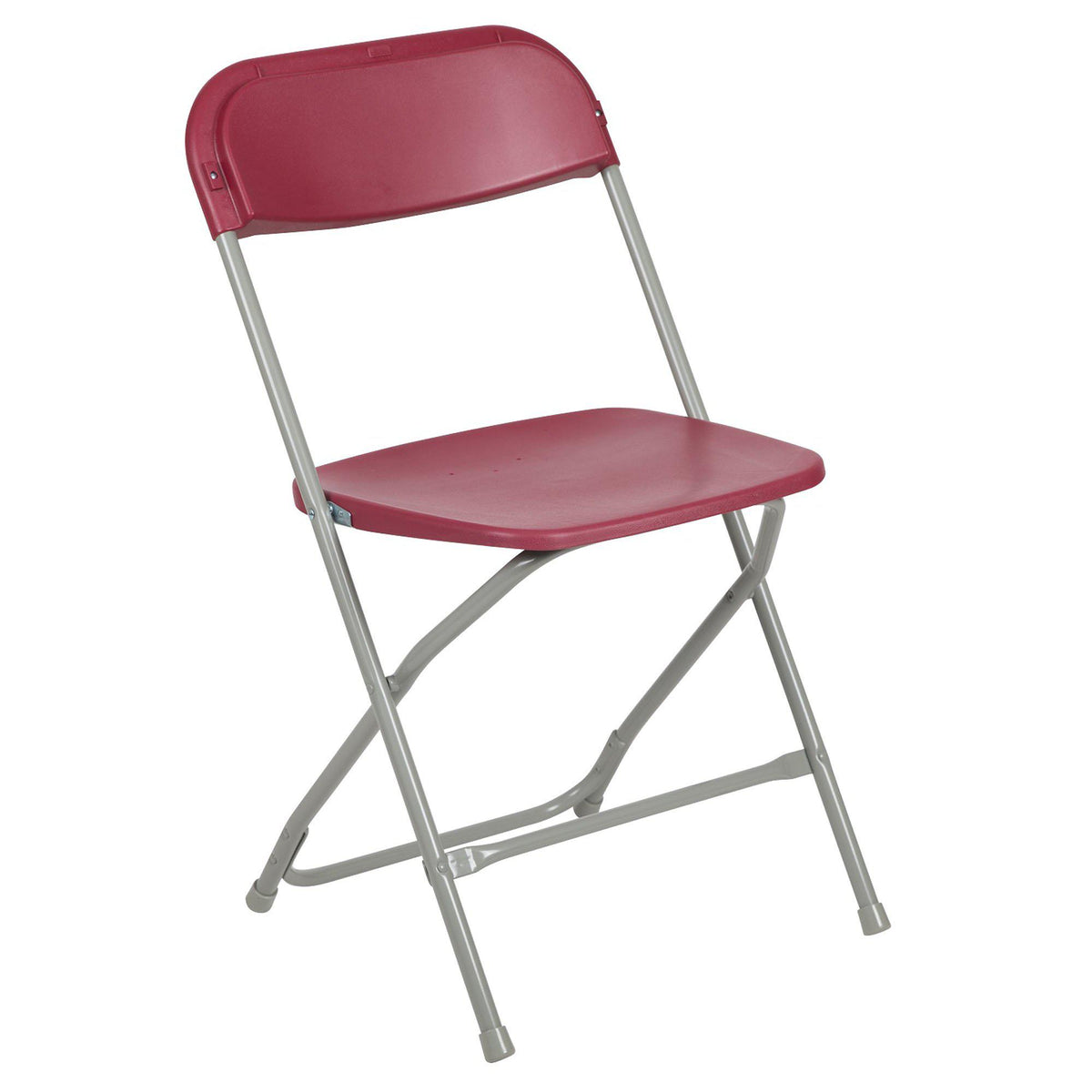 Nextgen Premium Plastic Folding Chair, 650 Lb. Capacity