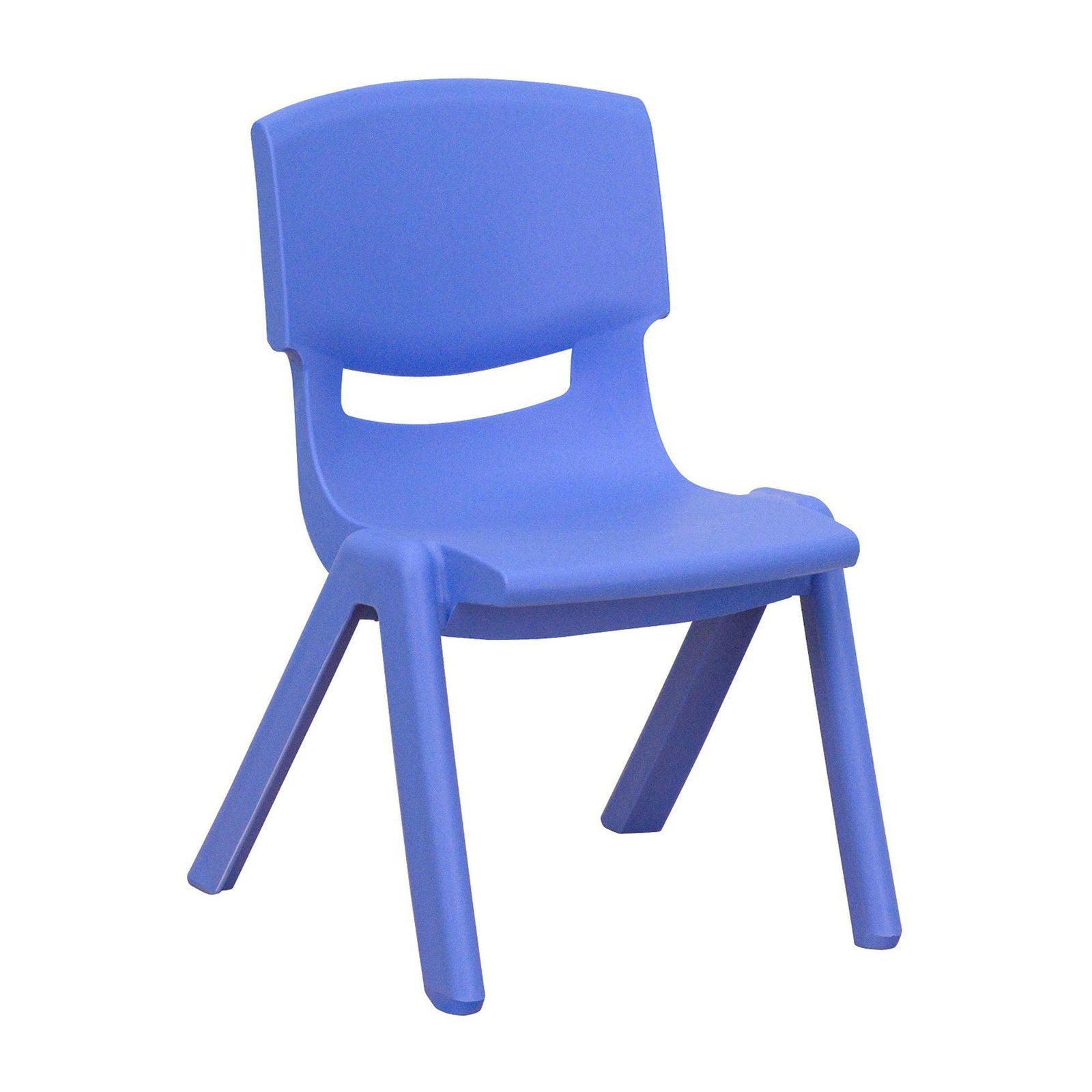 Nextgen Plastic School Stack Chair, 10-1/2" Seat Height