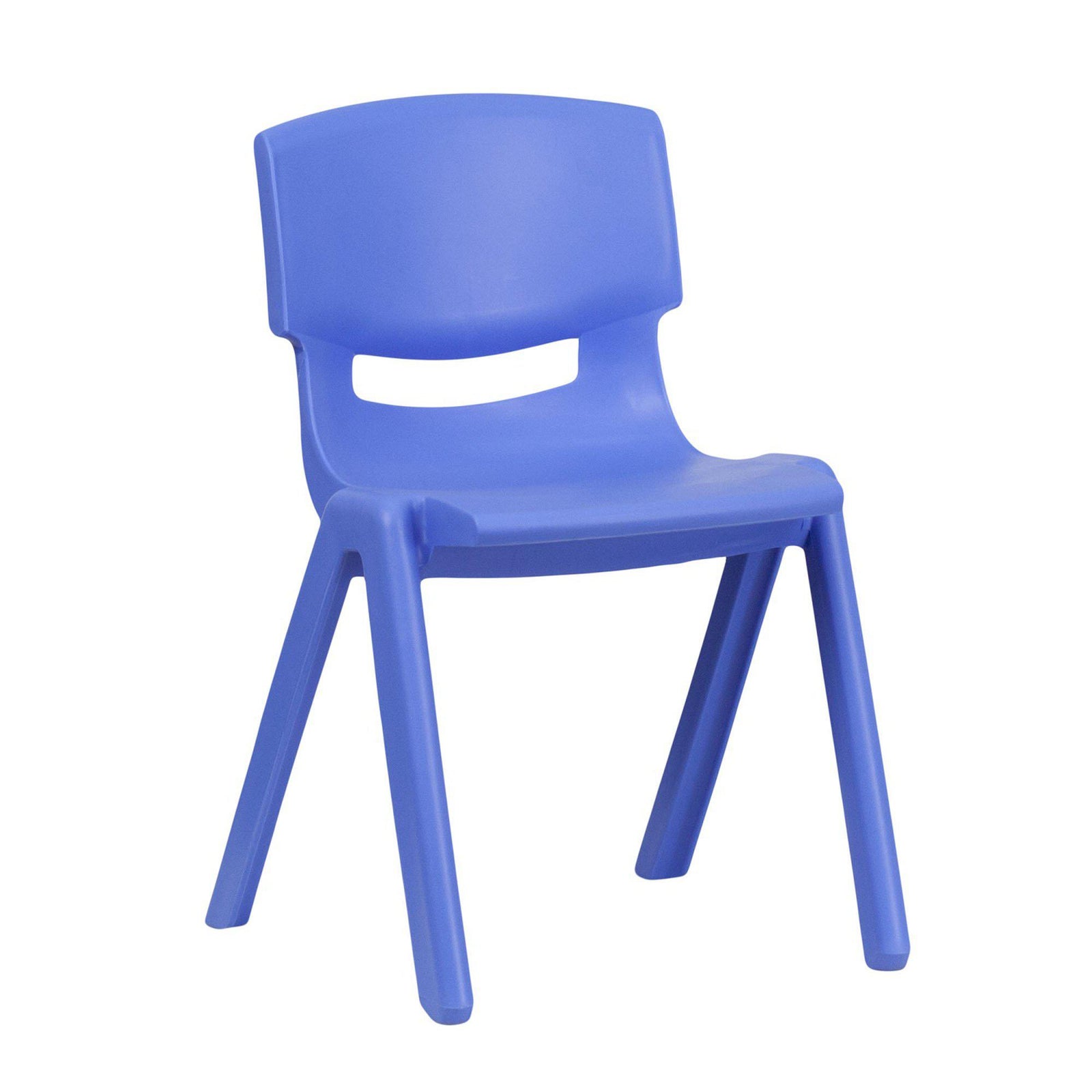 Nextgen Plastic School Stack Chair, 13-1/4" Seat Height