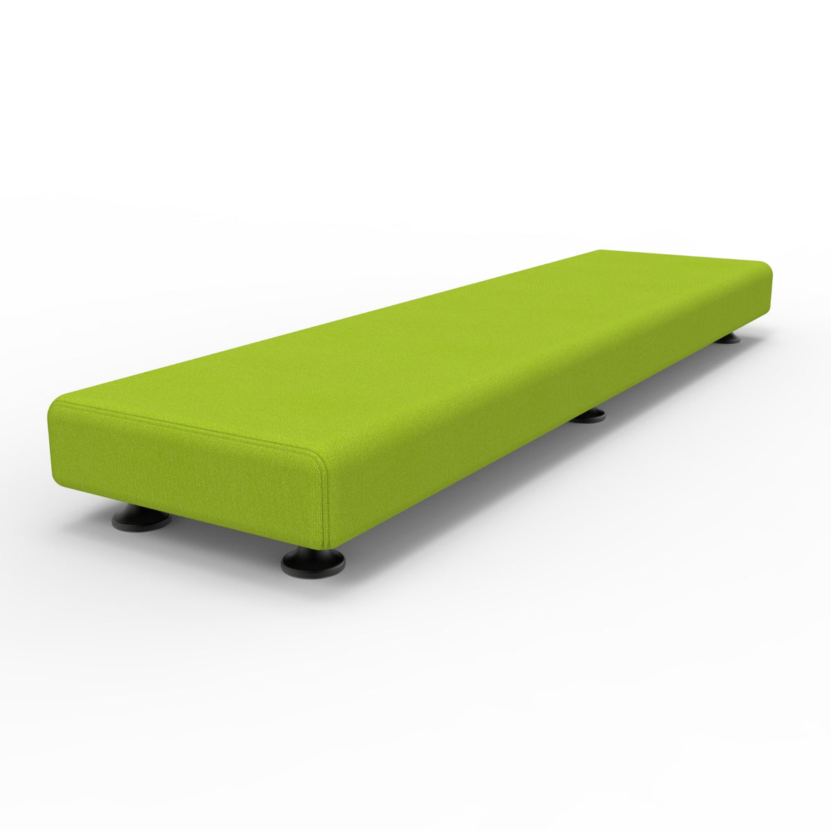 Sonik Soft Seating Rectangle Floor Bench