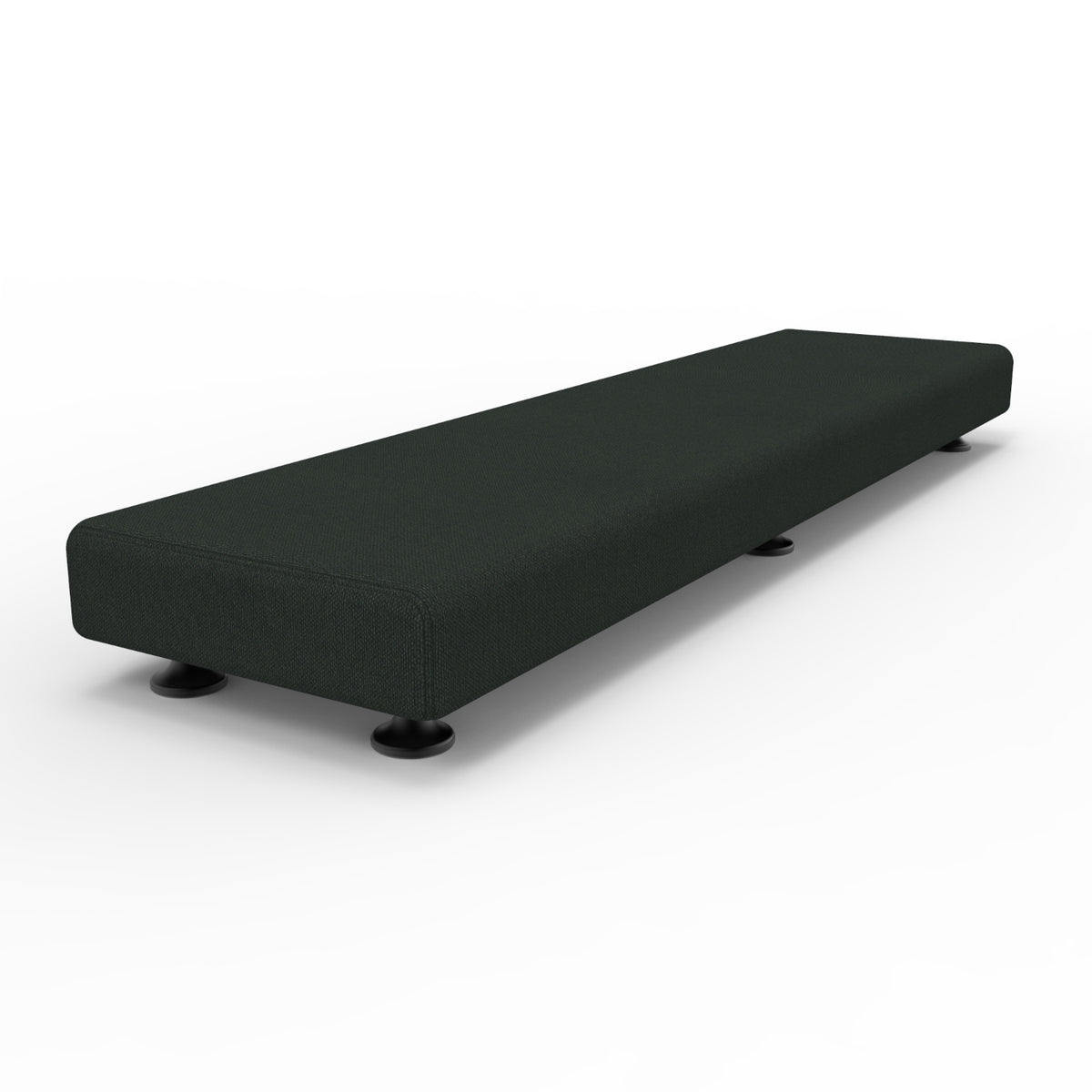 Sonik Soft Seating Rectangle Floor Bench