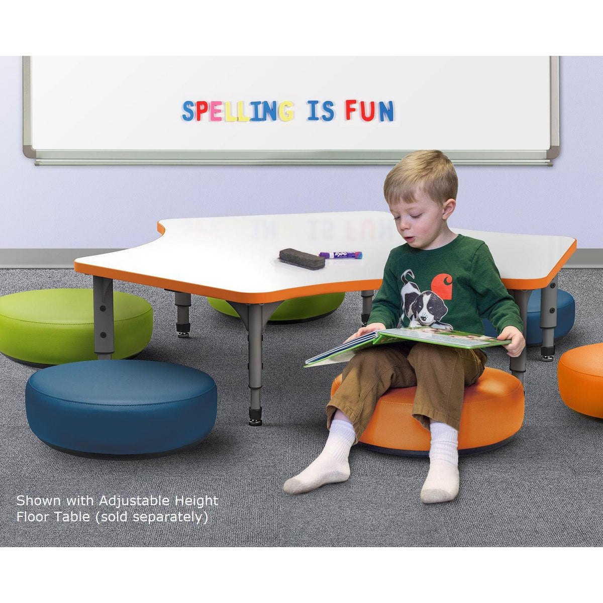 Marco Sonik™ Floor Rocker