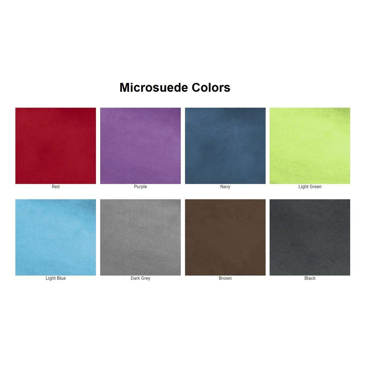 Fomcore Foam-Filled Series FOM-Loungers