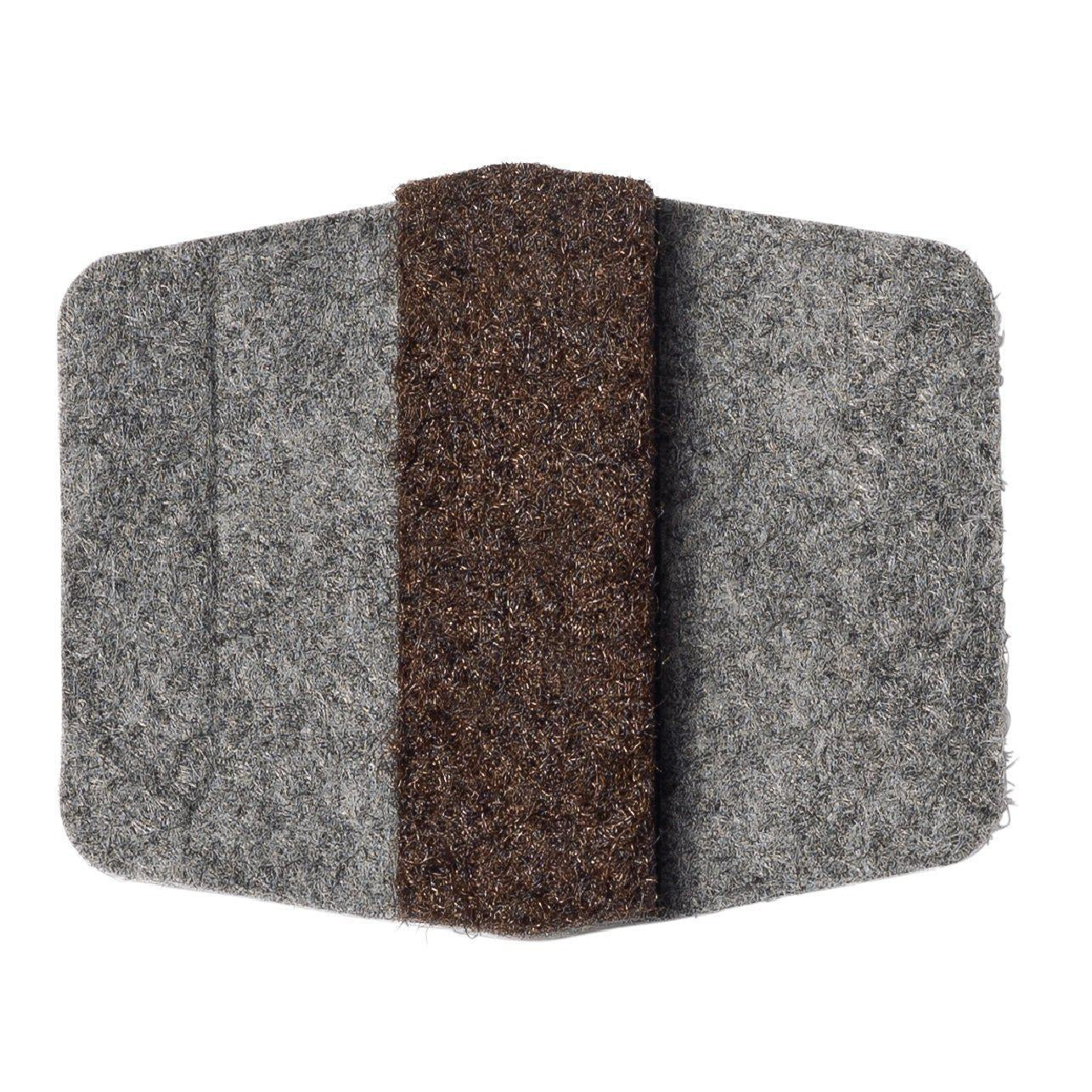 Felt glides for NPS Sled Base Chairs (Pack of 100)