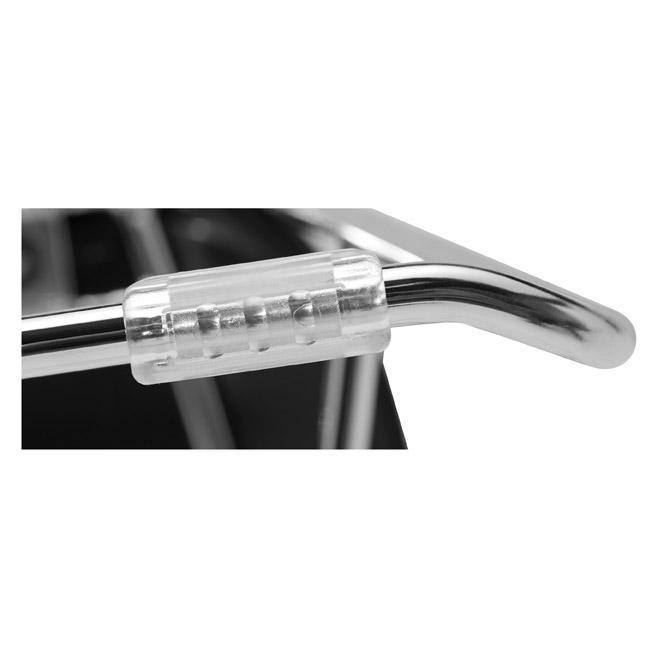 Polycarbonate Floor Glides for NPS 8500 Series Stacking Chairs (Pack of 50)