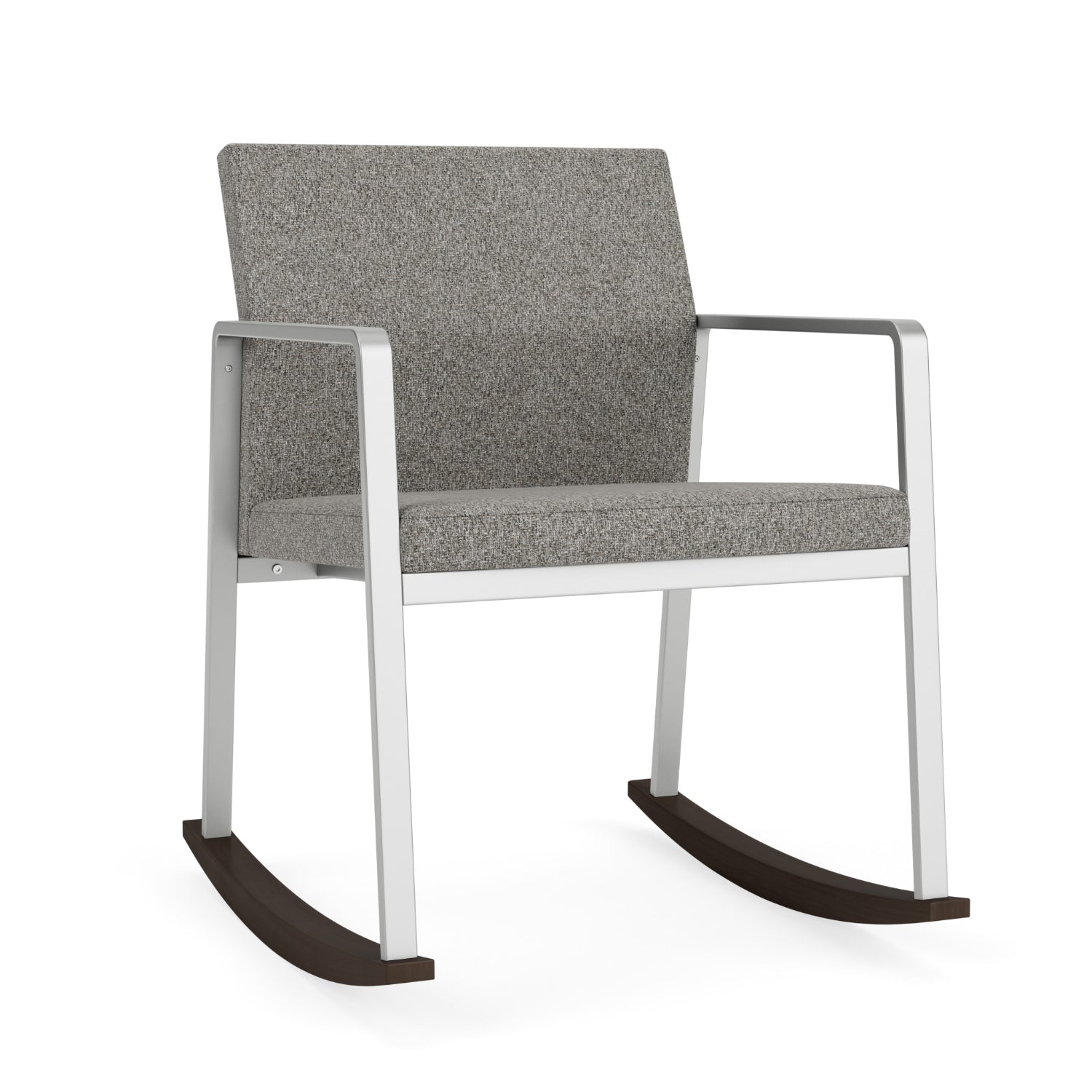 Gansett Collection Reception Seating, Rocker, Standard Fabric Upholstery, FREE SHIPPING