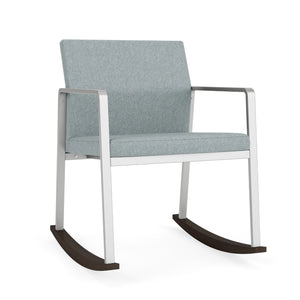 Gansett Collection Reception Seating, Rocker, Healthcare Vinyl Upholstery, FREE SHIPPING