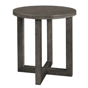 Chloe 21" Round End Table