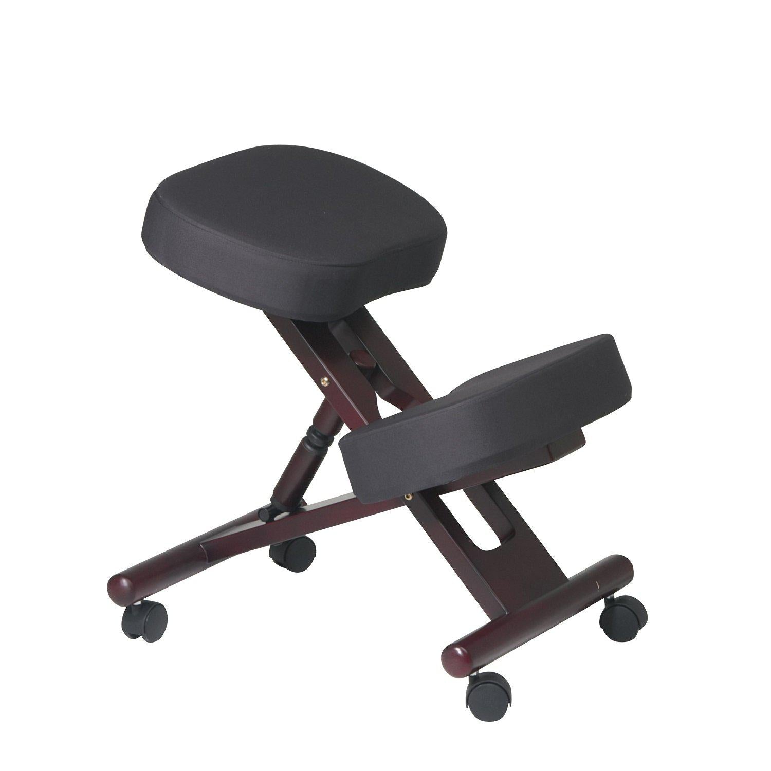 Deluxe R2 SpaceGrid Back Chair with Memory Foam Mesh Seat - NextGen  Furniture, Inc.