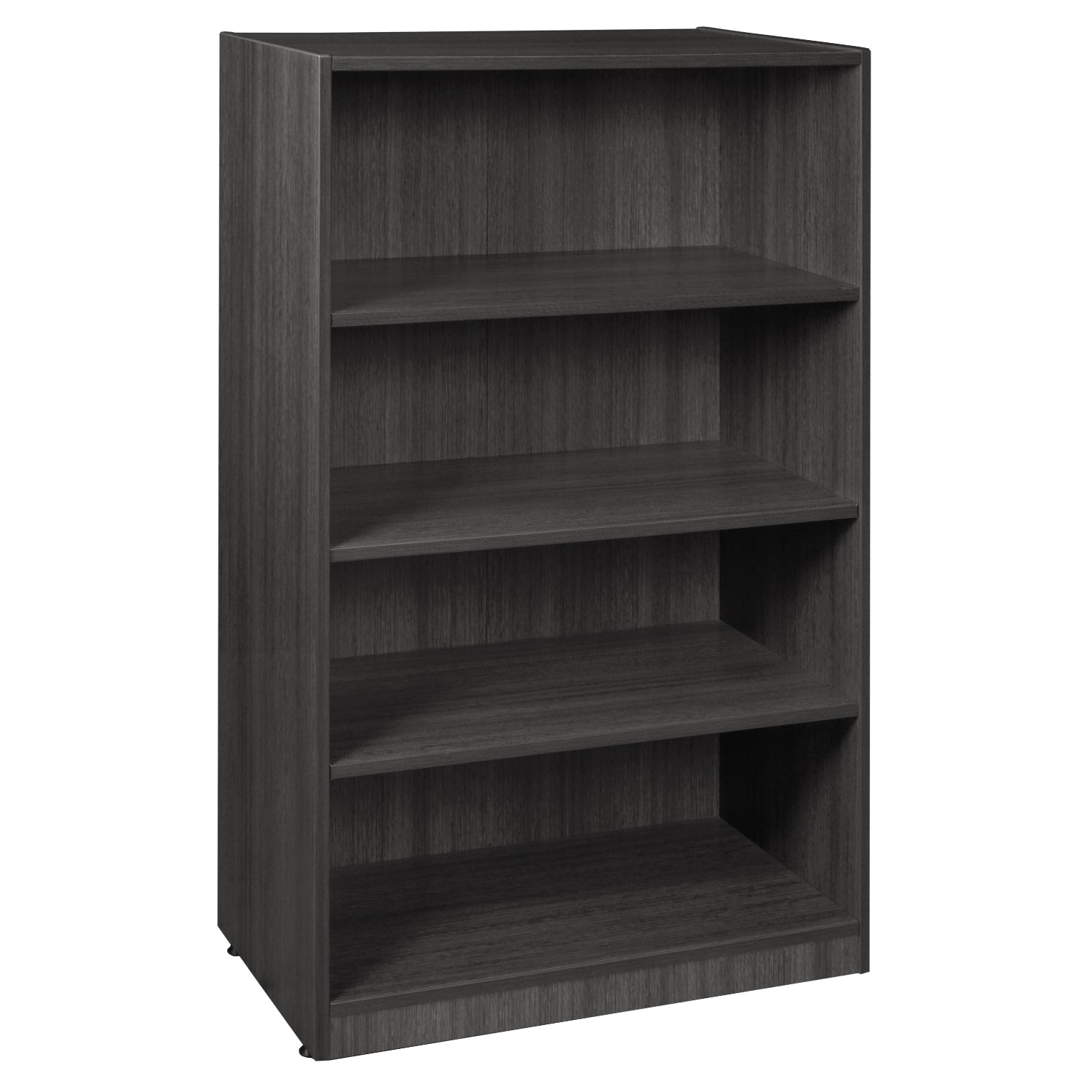 Legacy Collection 47" High Four-Shelf Bookcase