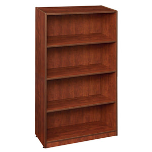 Legacy Collection 47" High Four-Shelf Bookcase