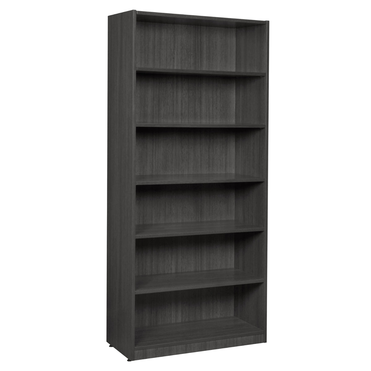 Legacy Collection 71" High Six-Shelf Bookcase