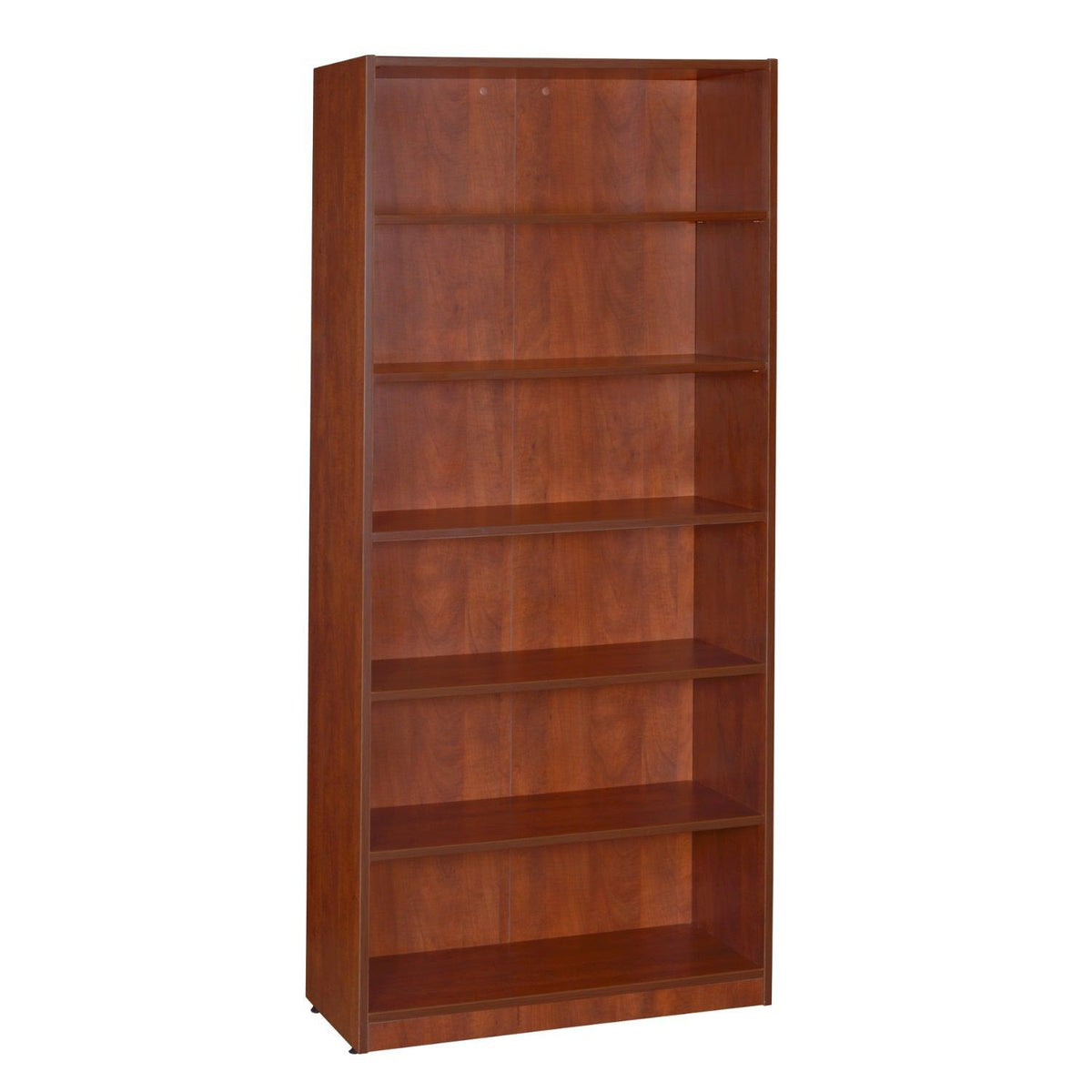 Legacy Collection 71" High Six-Shelf Bookcase