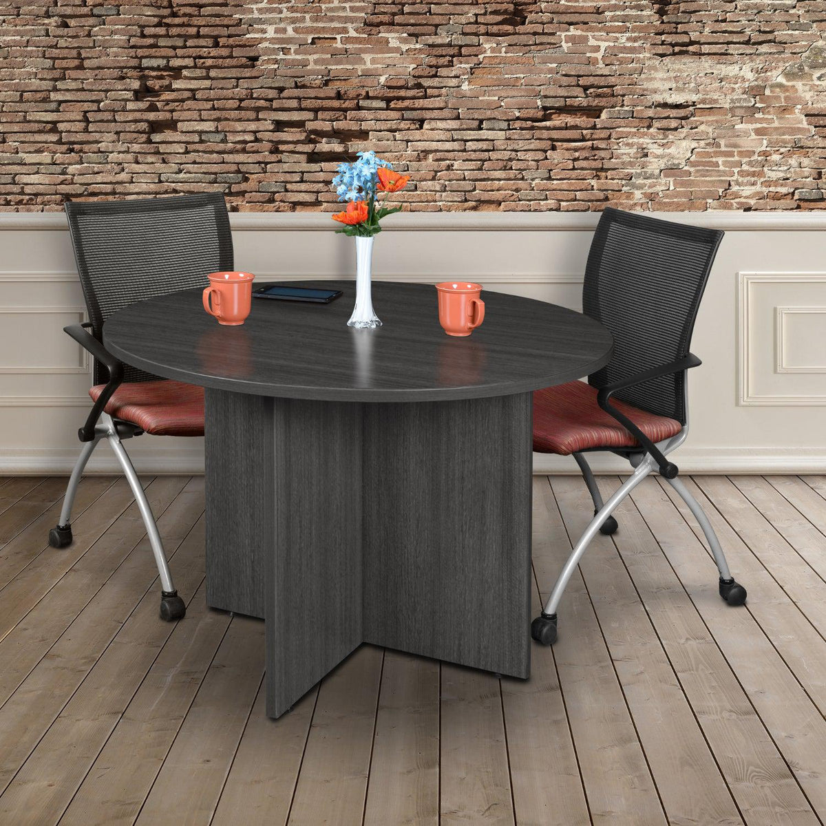 Legacy Collection 42" Round Conference Table