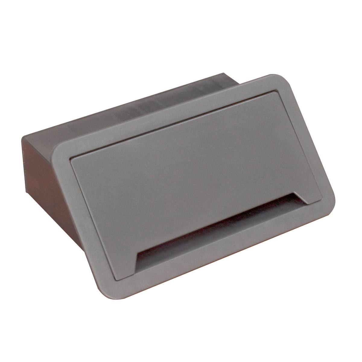 Legacy Collection 48" Modular Conference Table Extension with Power Data Grommet