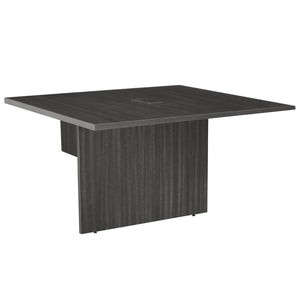 Legacy Collection 48" Modular Conference Table Extension with Power Data Grommet