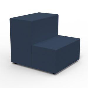 Sonik 2-Step Soft Seating