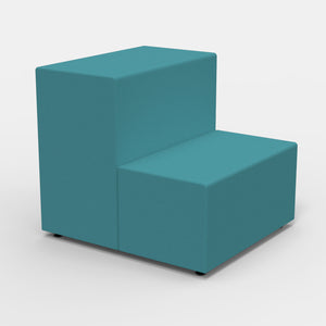 Sonik 2-Step Soft Seating