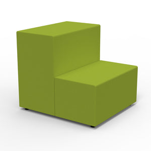 Sonik 2-Step Soft Seating