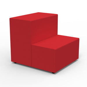 Sonik 2-Step Soft Seating