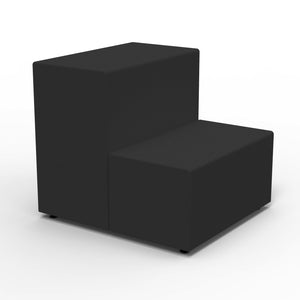 Sonik 2-Step Soft Seating