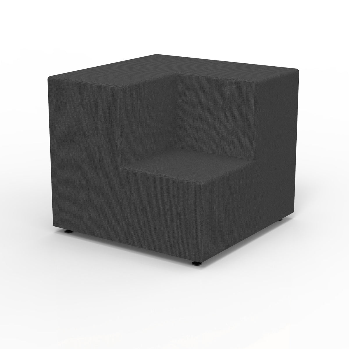 Sonik 2-Step Inside Corner Soft Seating