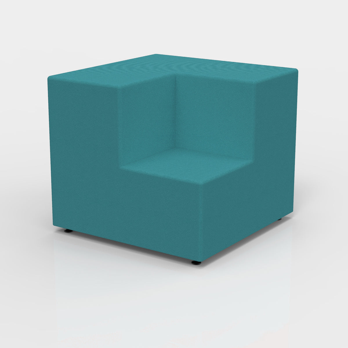 Sonik 2-Step Inside Corner Soft Seating