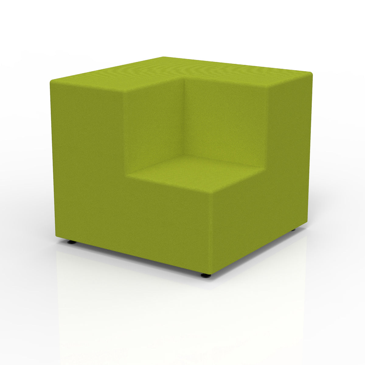 Sonik 2-Step Inside Corner Soft Seating