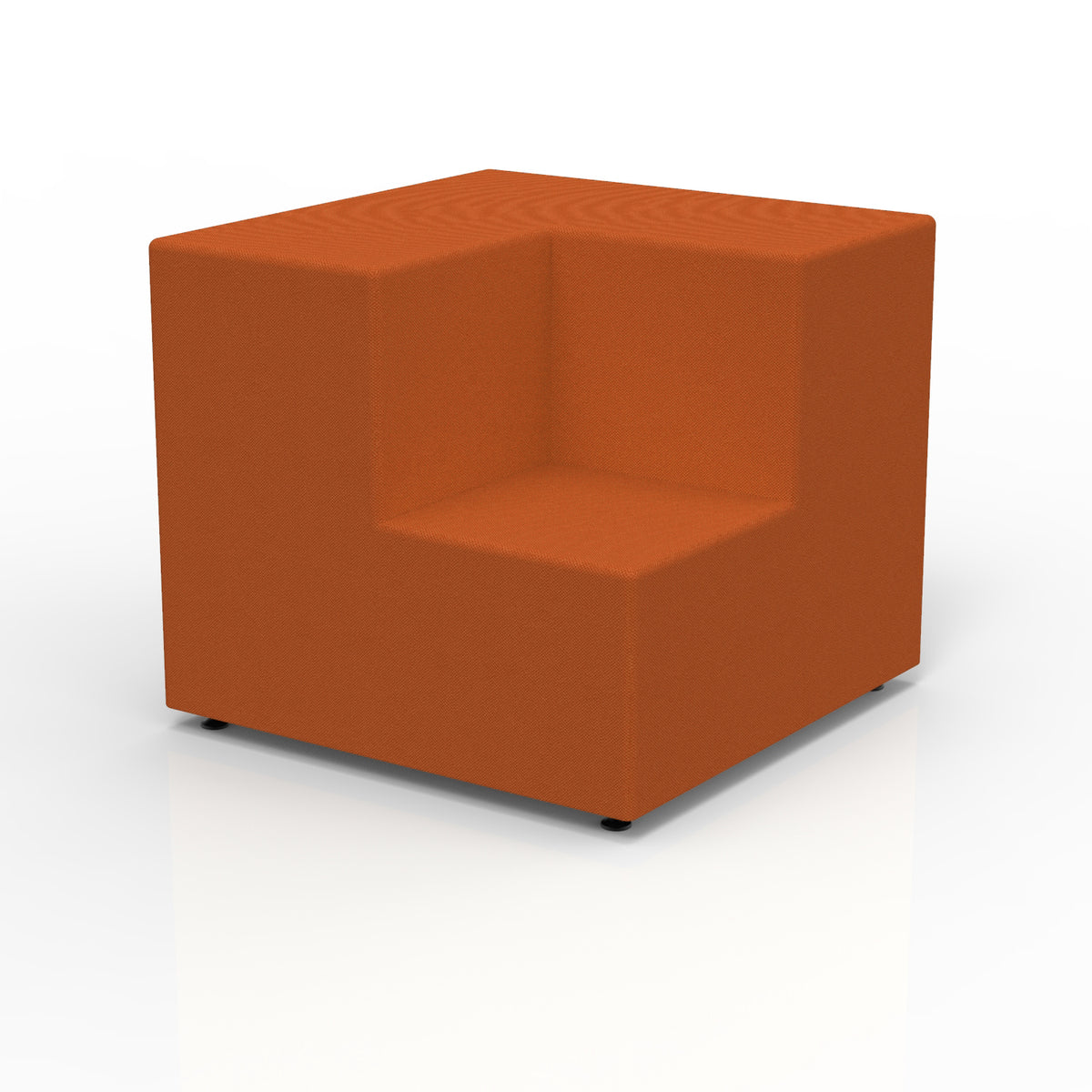 Sonik 2-Step Inside Corner Soft Seating