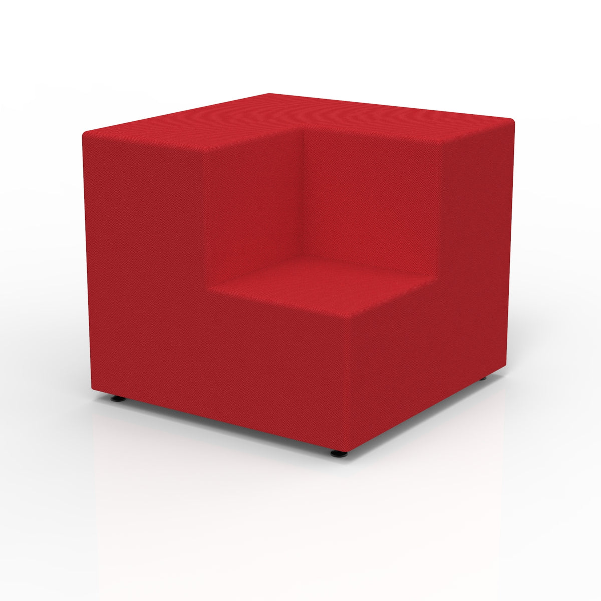 Sonik 2-Step Inside Corner Soft Seating