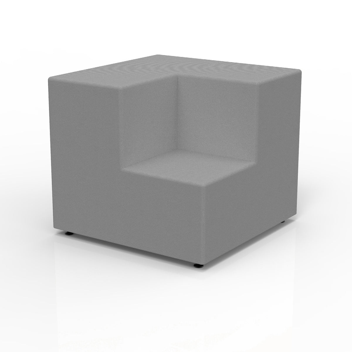 Sonik 2-Step Inside Corner Soft Seating