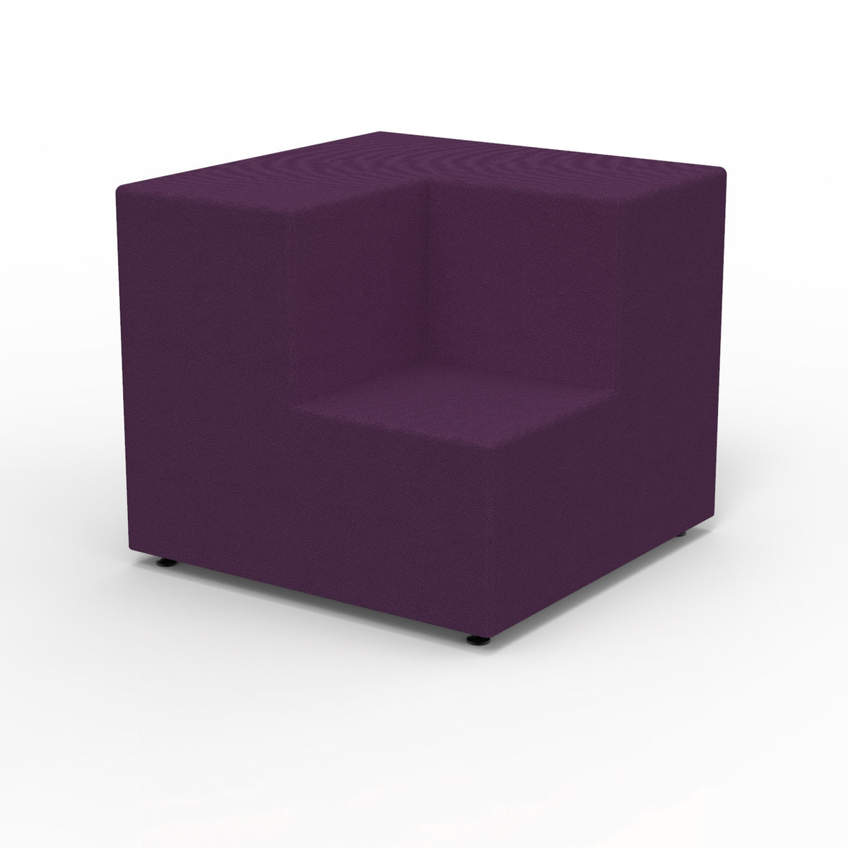Sonik 2-Step Inside Corner Soft Seating