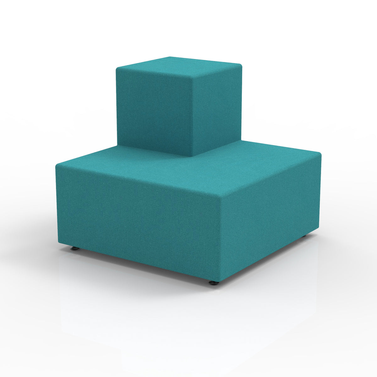 Sonik 2-Step Outside Corner Soft Seating