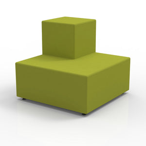 Sonik 2-Step Outside Corner Soft Seating