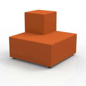 Sonik 2-Step Outside Corner Soft Seating