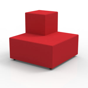 Sonik 2-Step Outside Corner Soft Seating