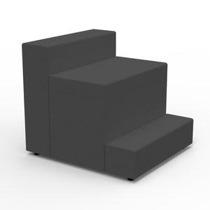 Sonik 3-Step Soft Seating